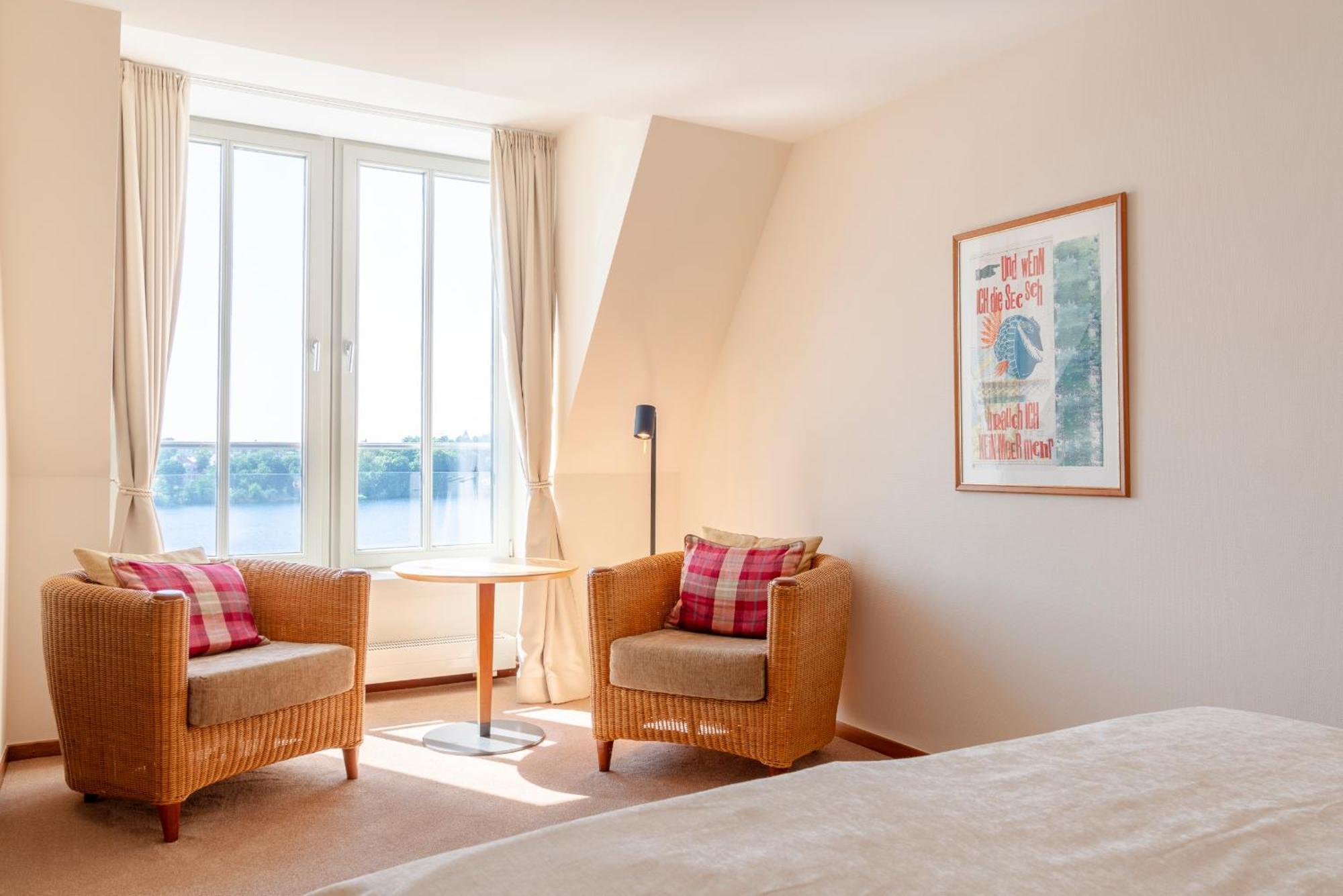 Hotel Speicher Am Ziegelsee 4*