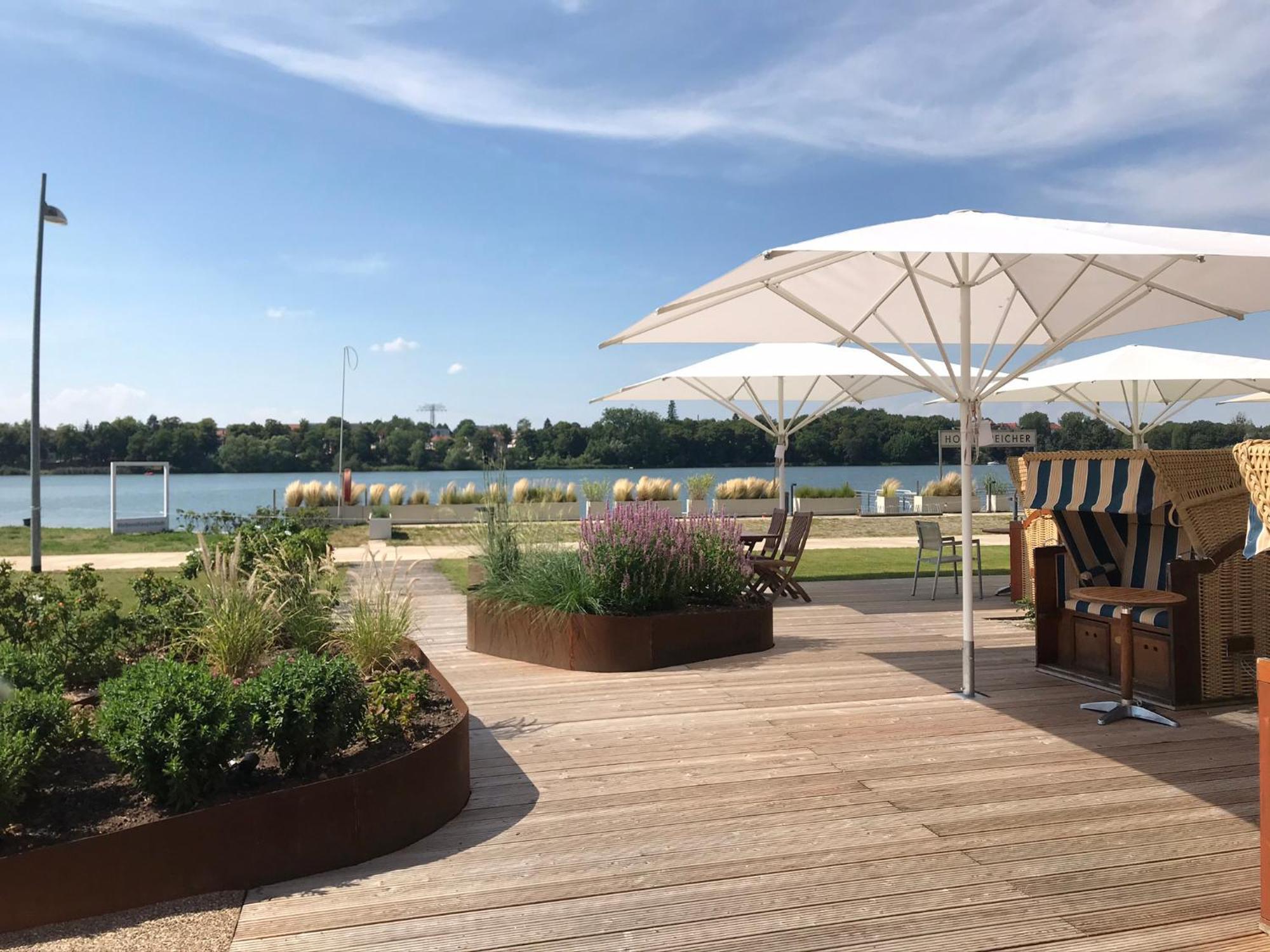 Speicher Am Ziegelsee Hotel 4*