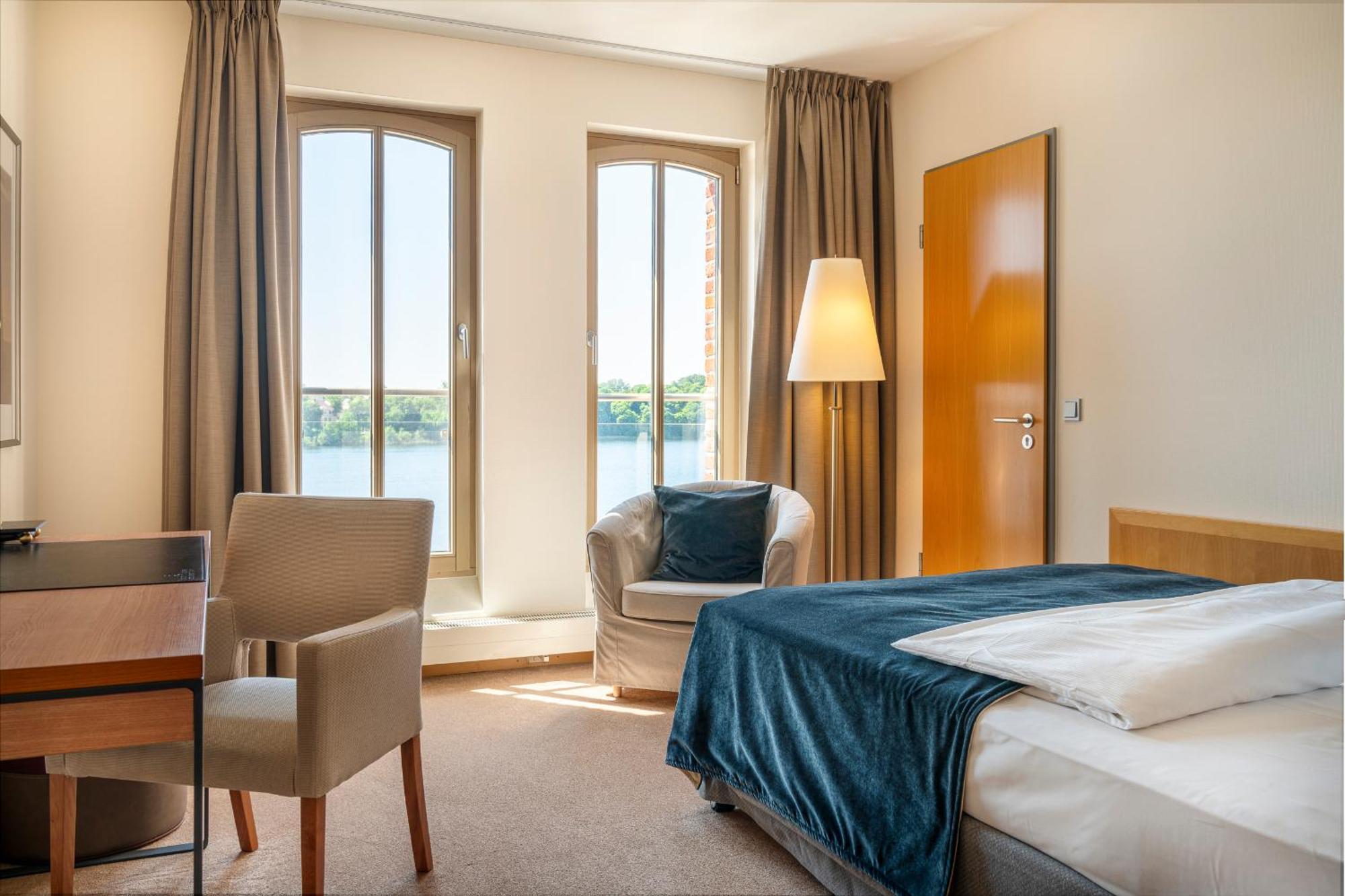 Speicher Am Ziegelsee Hotel