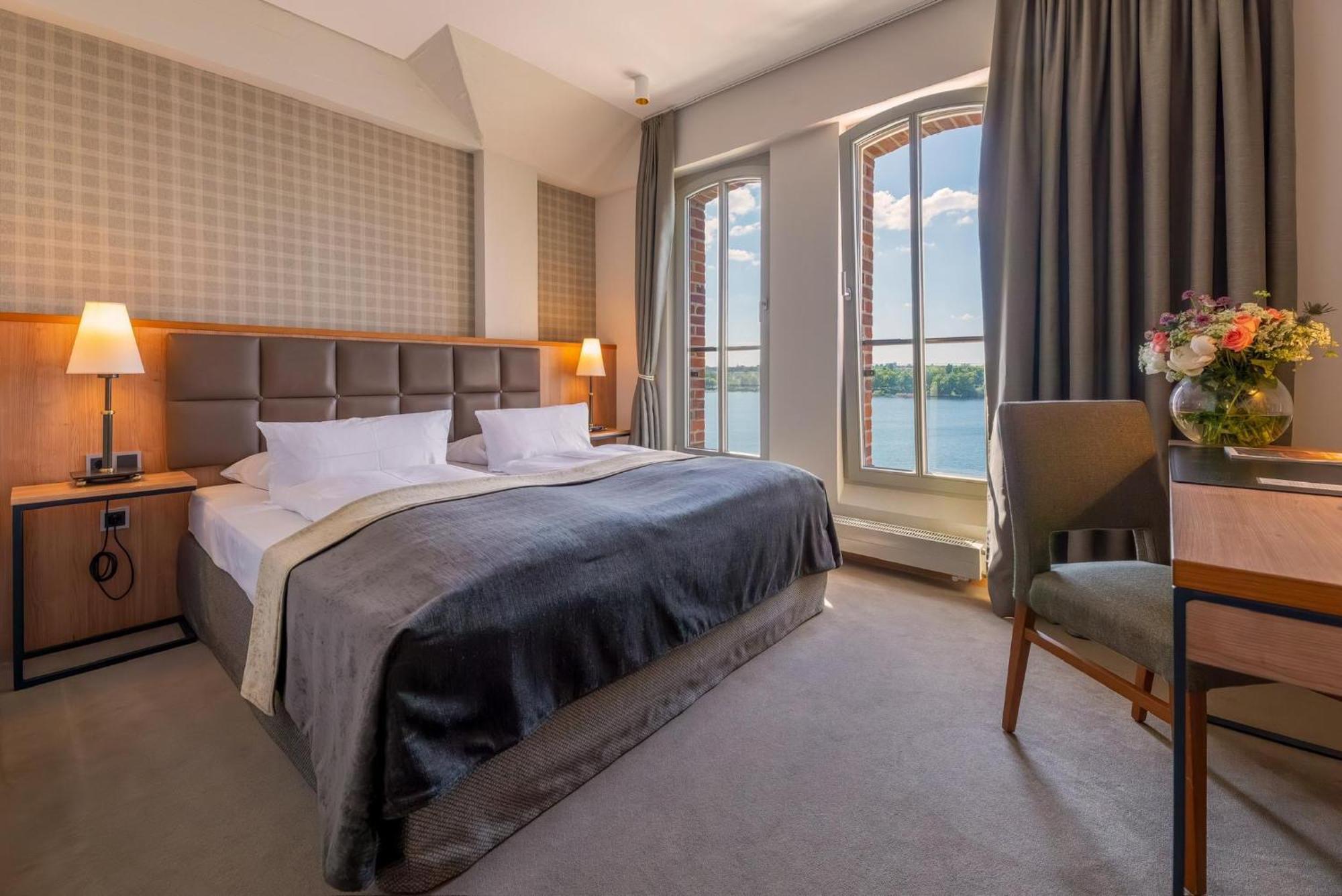 Hotel Speicher Am Ziegelsee 4*
