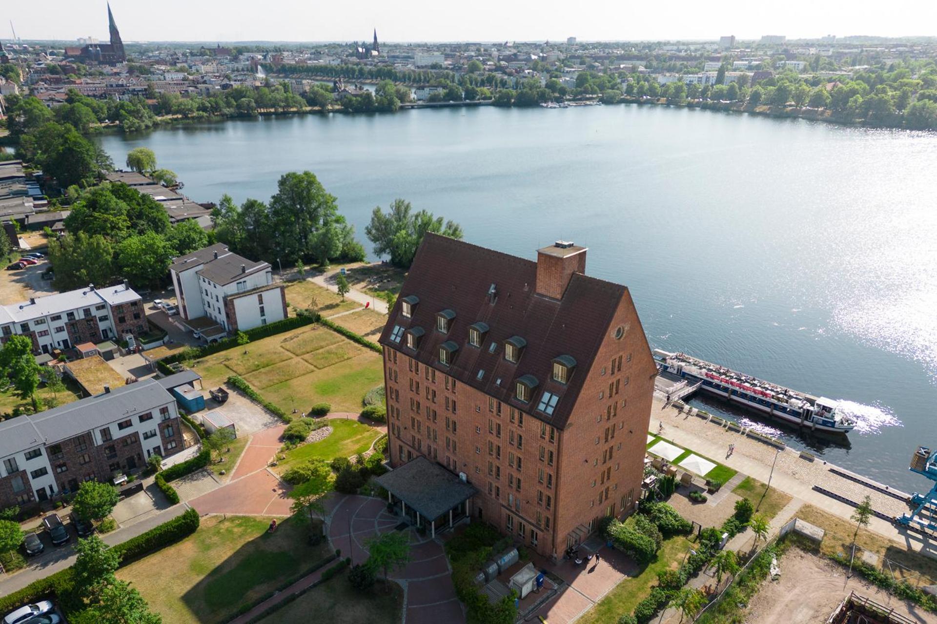 Speicher Am Ziegelsee 4*
