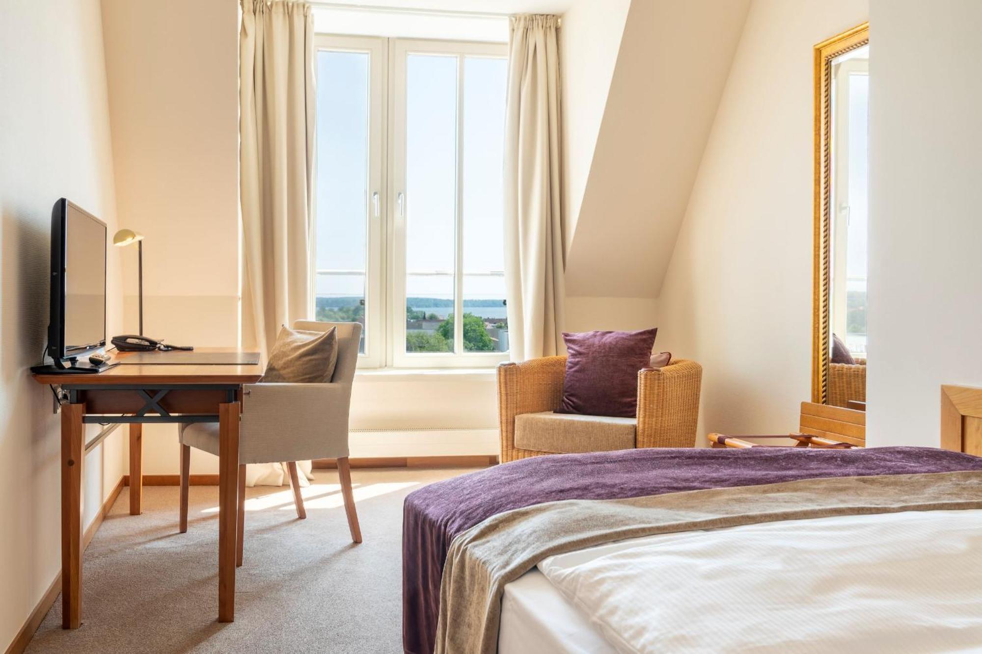 Speicher Am Ziegelsee Hotel