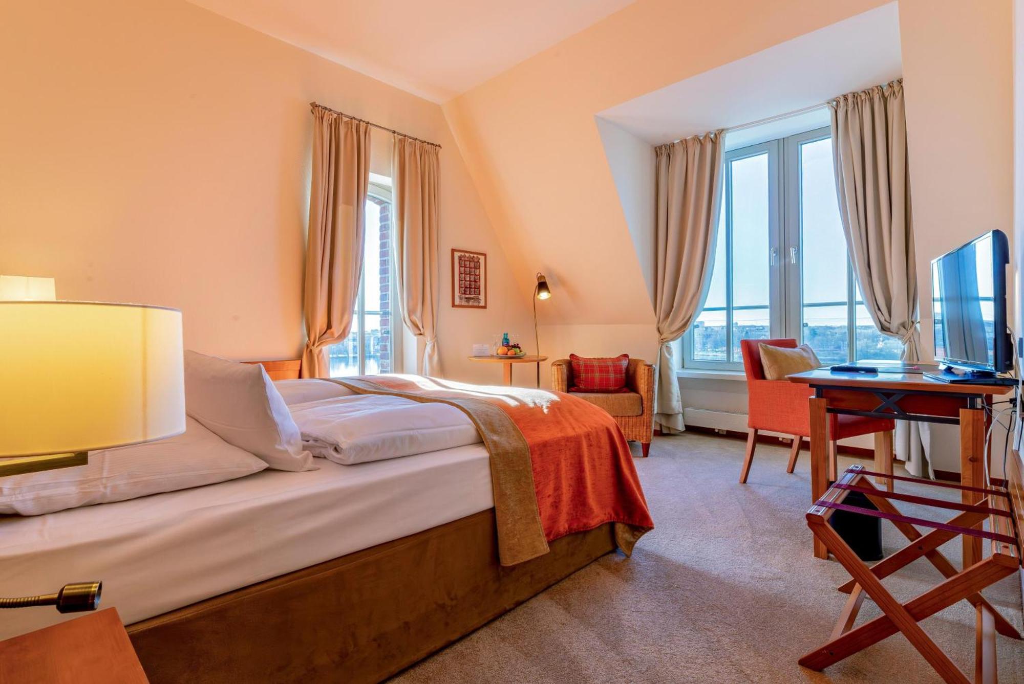 Speicher Am Ziegelsee Hotel Schwerin (Mecklenburg-Vorpommern)