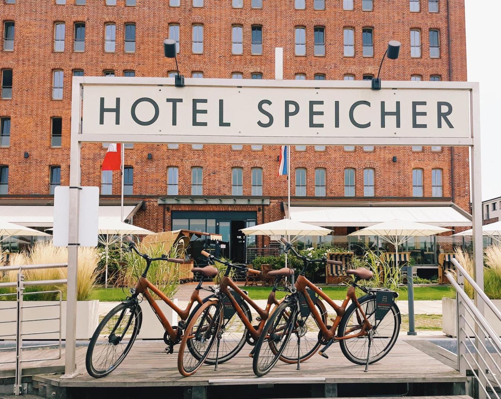 Speicher Am Ziegelsee Hotel