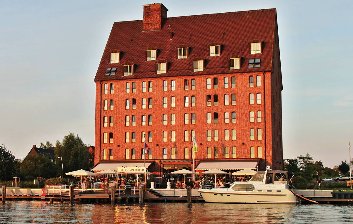 Speicher Am Ziegelsee Hotel