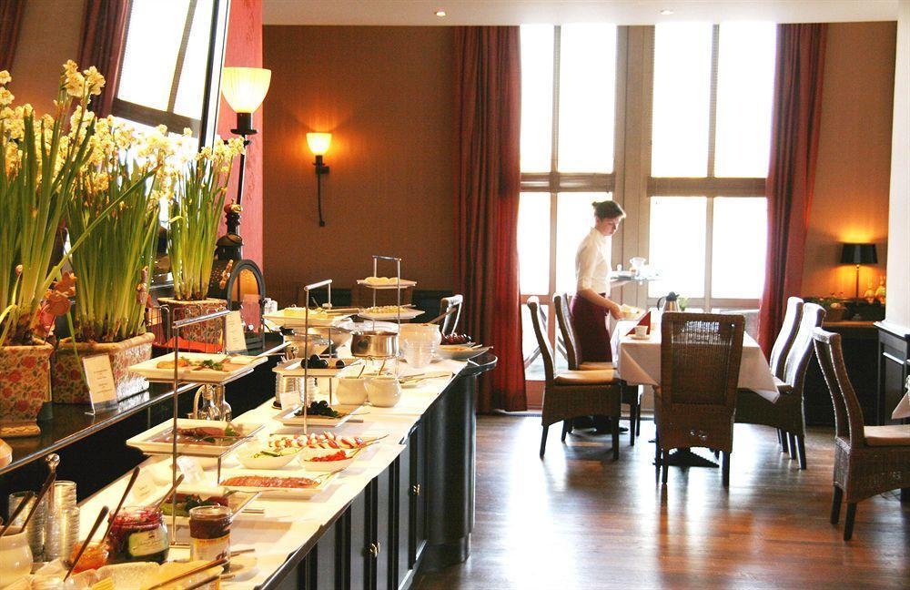 Speicher Am Ziegelsee Hotel