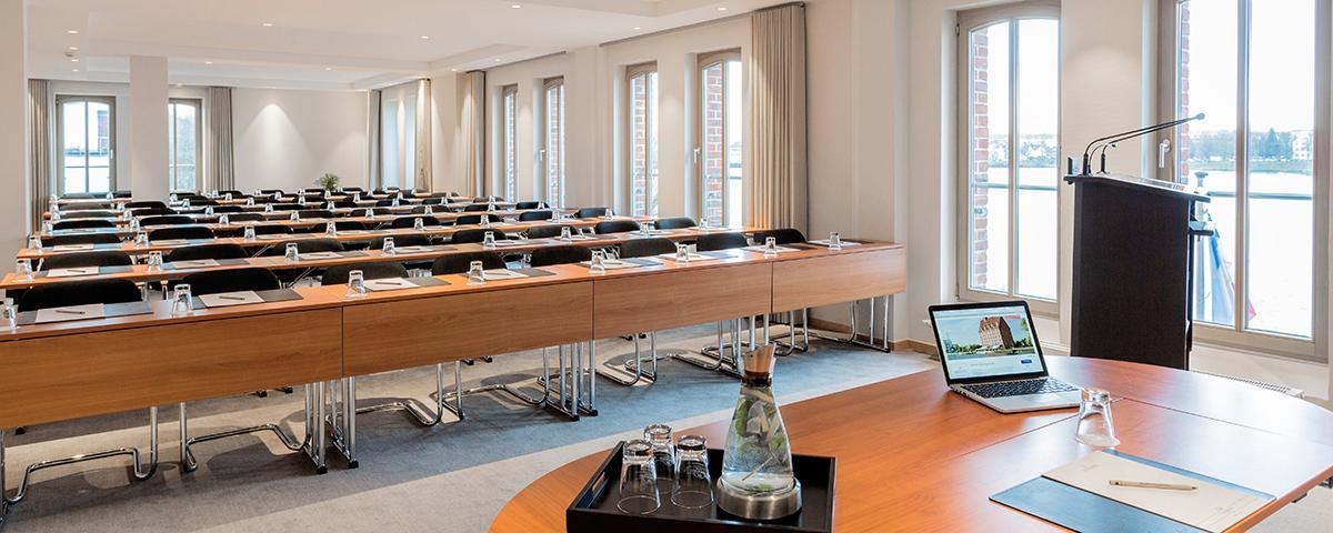 Speicher Am Ziegelsee Hotel Schwerin (Mecklenburg-Vorpommern)