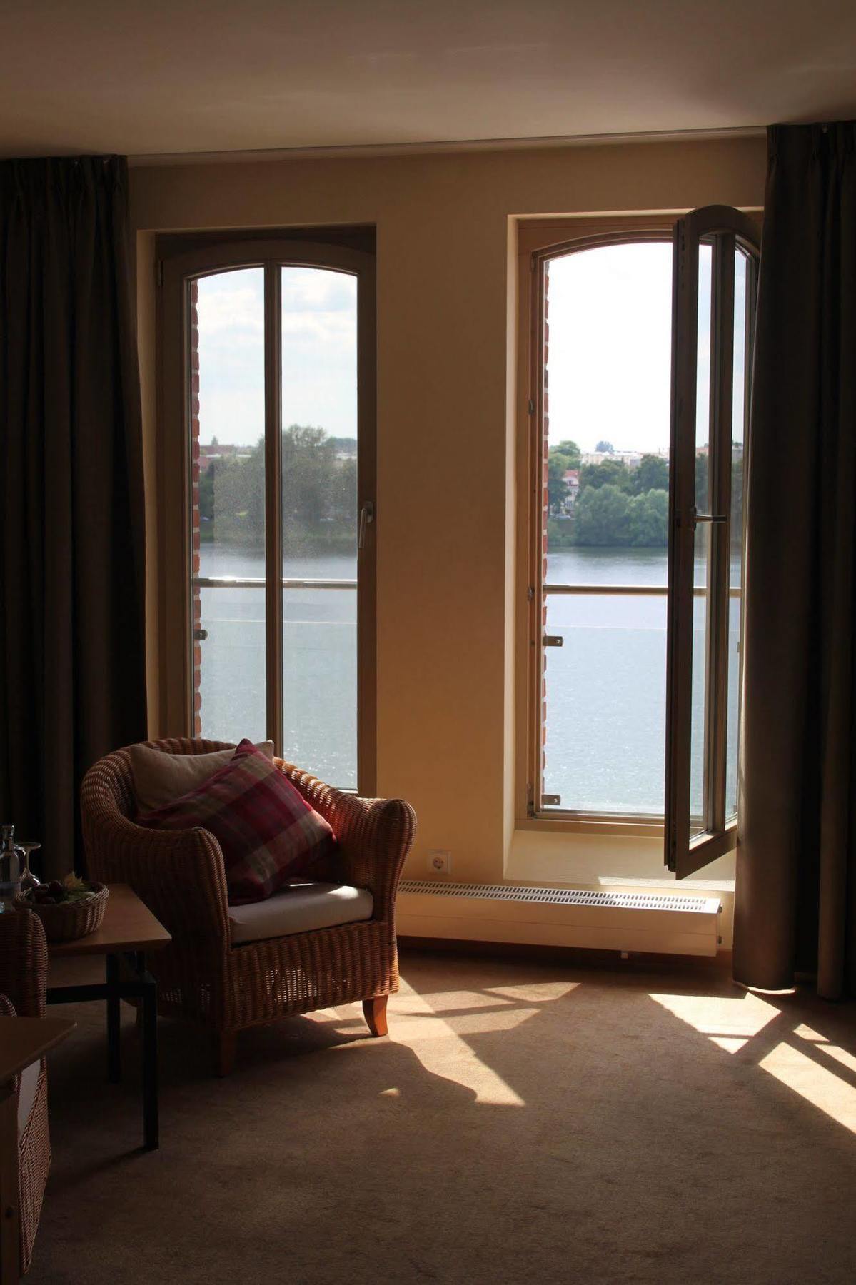 Hotel Speicher Am Ziegelsee